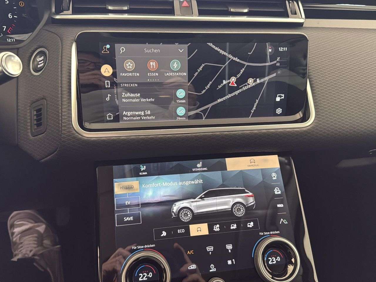 Land Rover Range Rover Velar