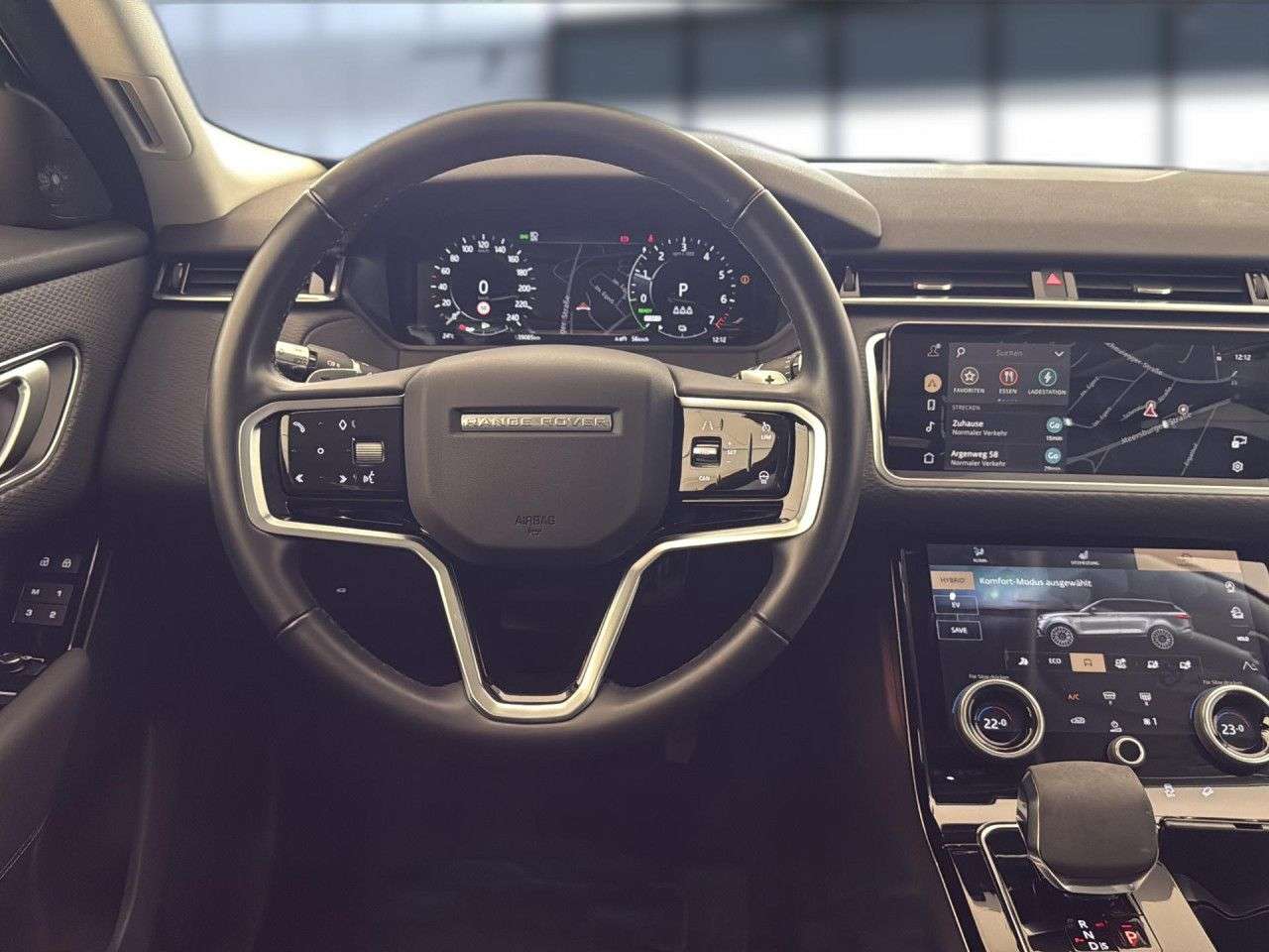 Land Rover Range Rover Velar