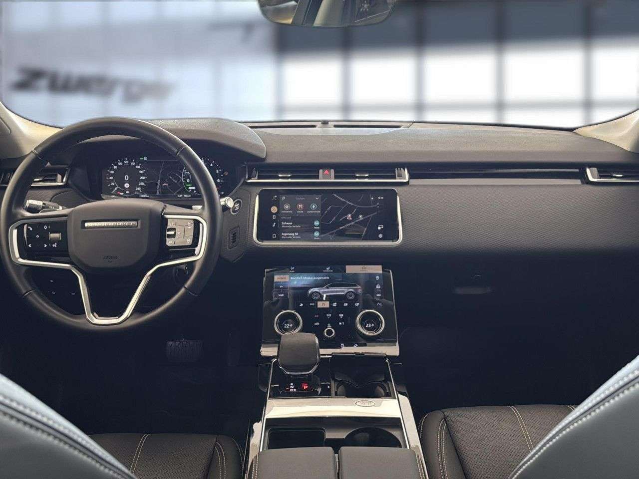 Land Rover Range Rover Velar