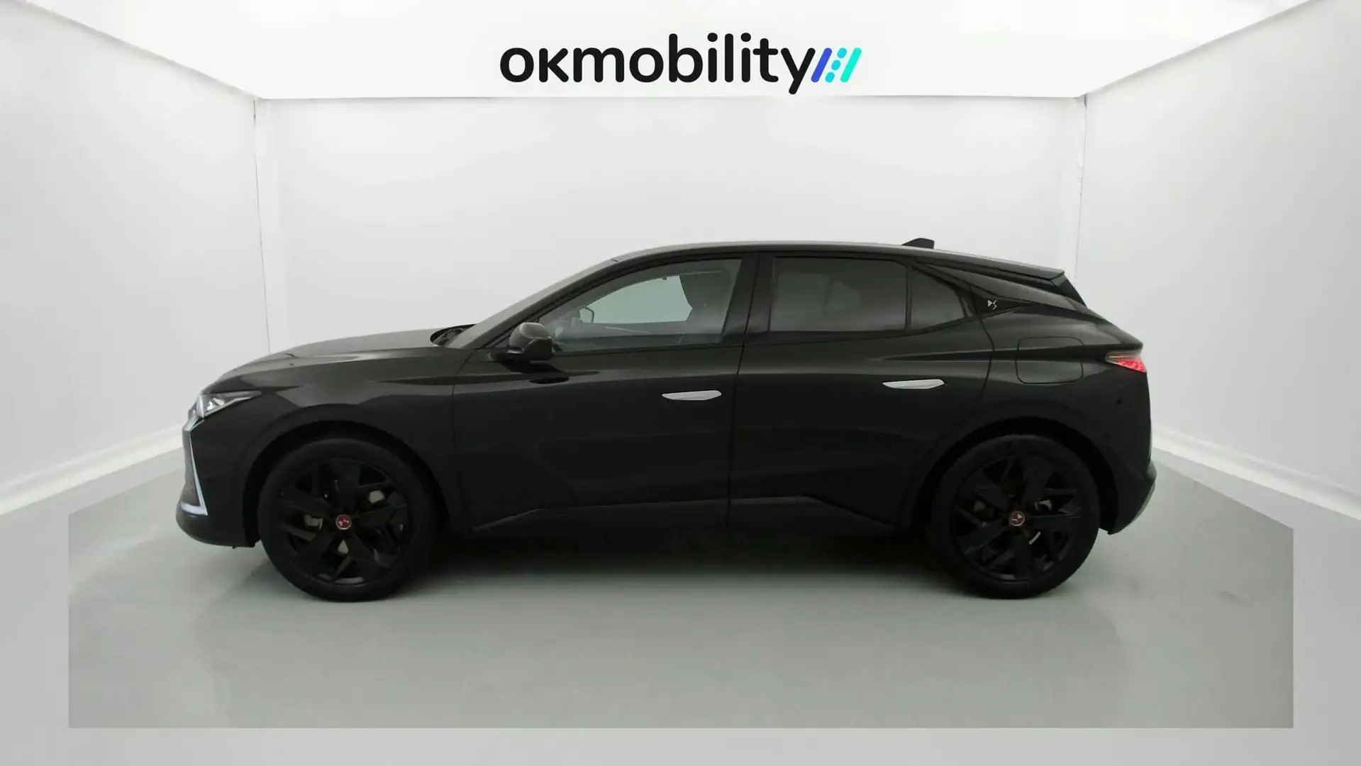 DS Automobiles DS 4 E-Tense Performance Line + Aut. 225 Noir - 2