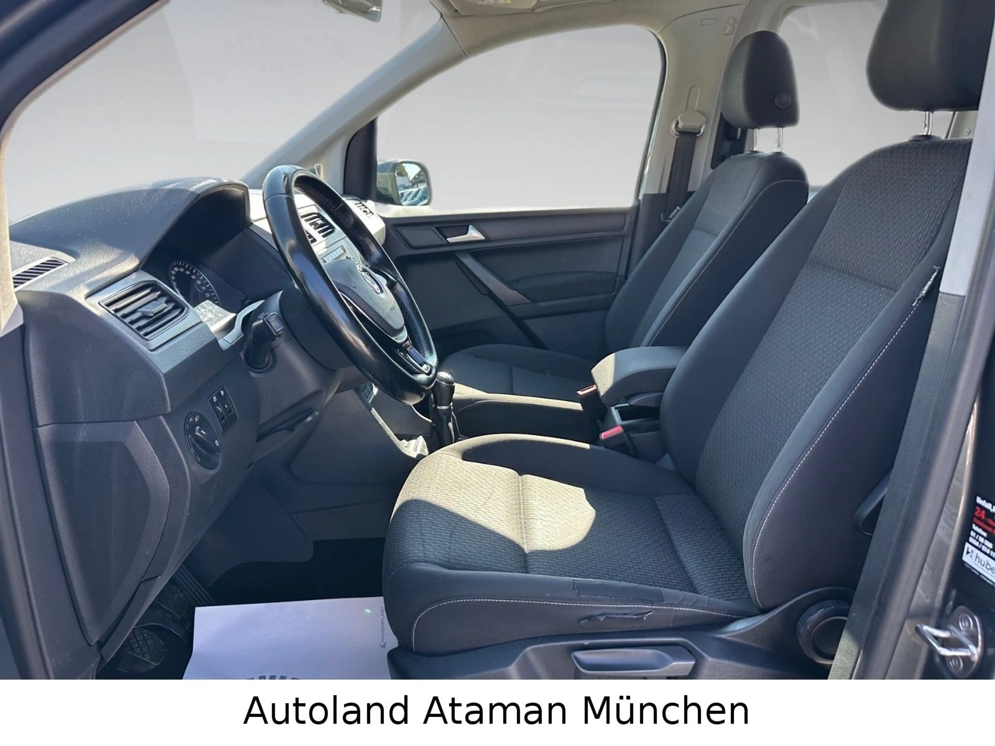 Volkswagen Caddy 2.0 TDI *4Motion* 7-Sitze /Navi/Eur6 — photo 3