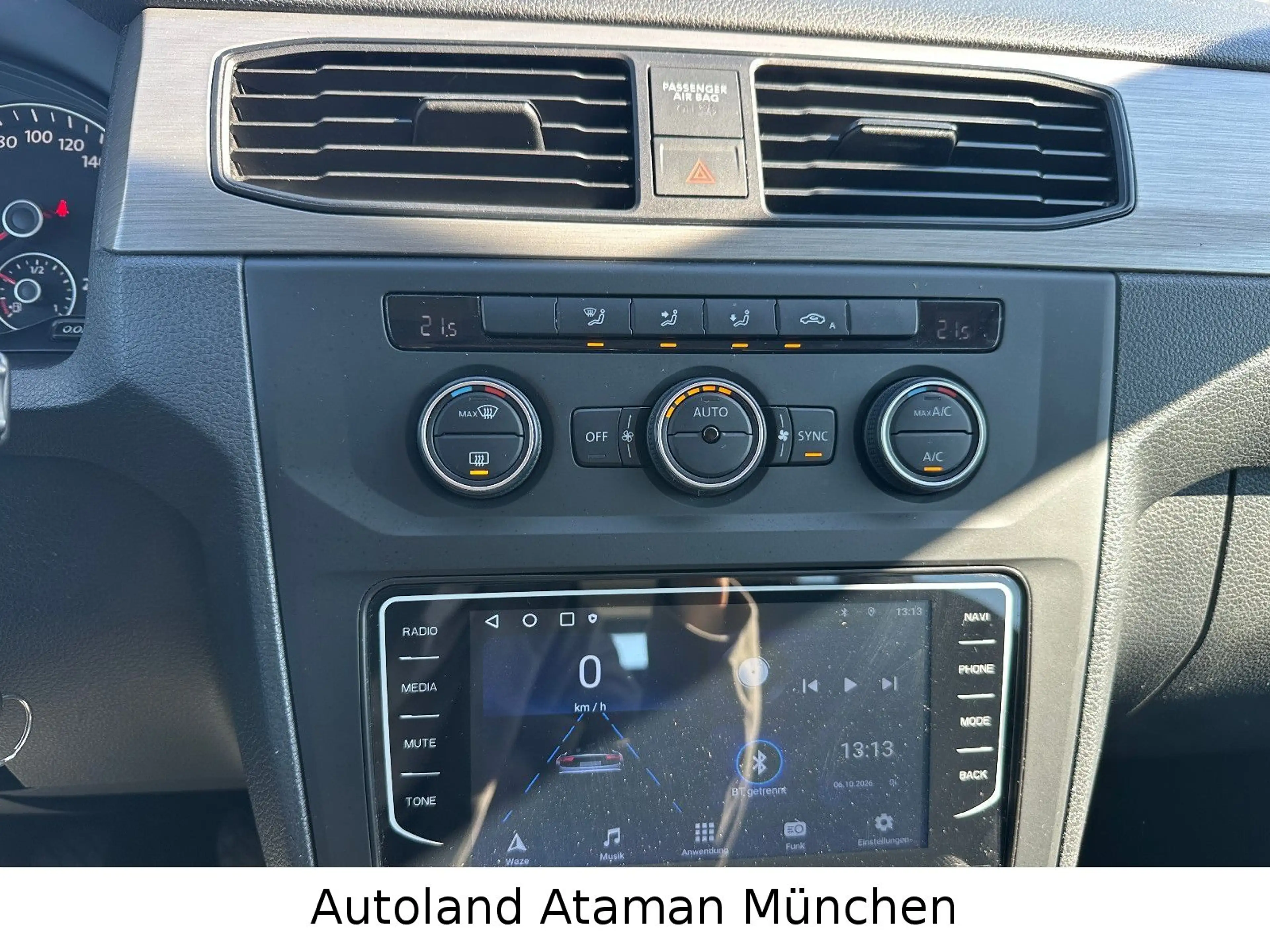 Volkswagen Caddy 2.0 TDI *4Motion* 7-Sitze /Navi/Eur6 — photo 12