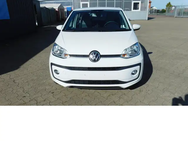 Volkswagen Up! view 3