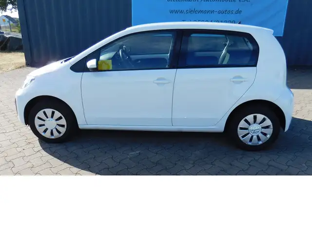 2021 Volkswagen Up! in White for sale