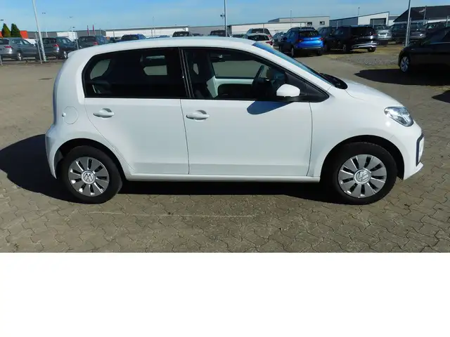 Volkswagen Up! view 2