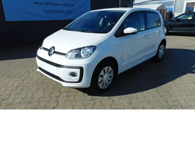 Volkswagen Up! view 5