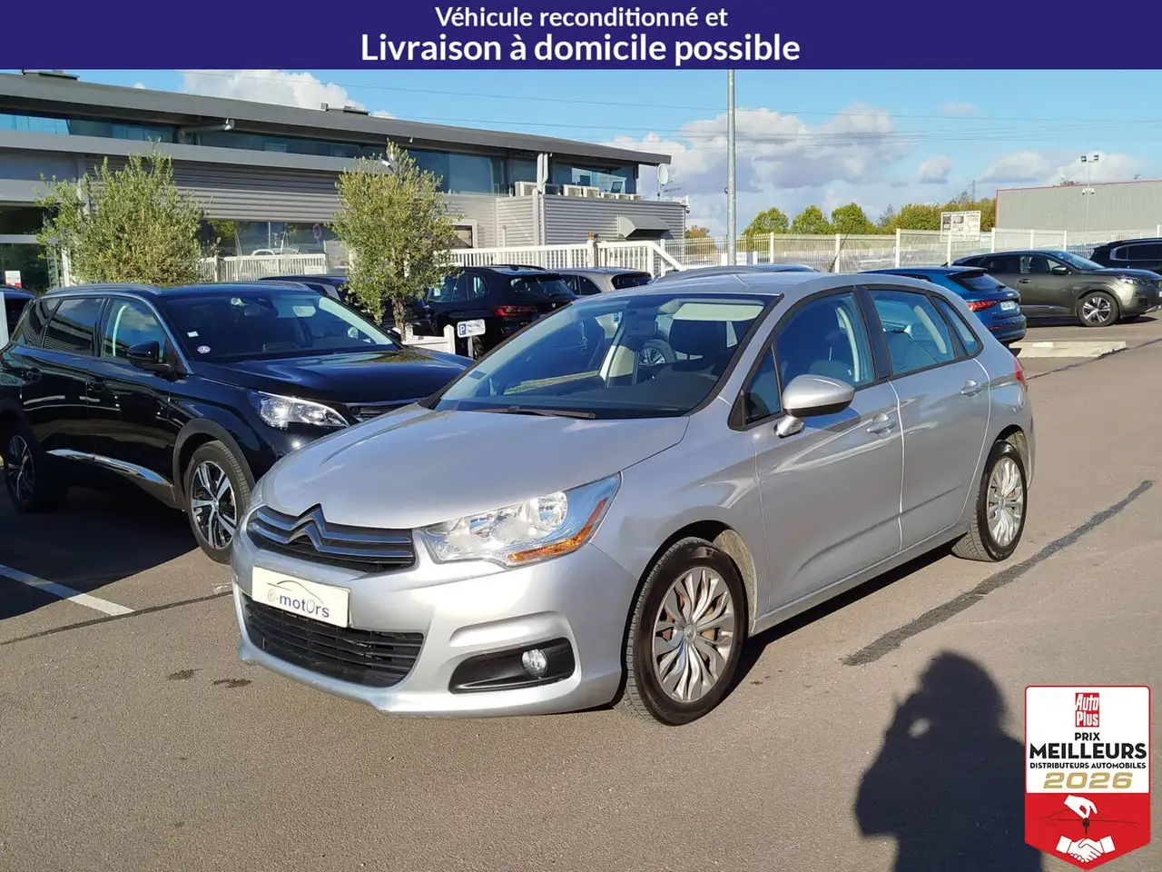 Citroën C4