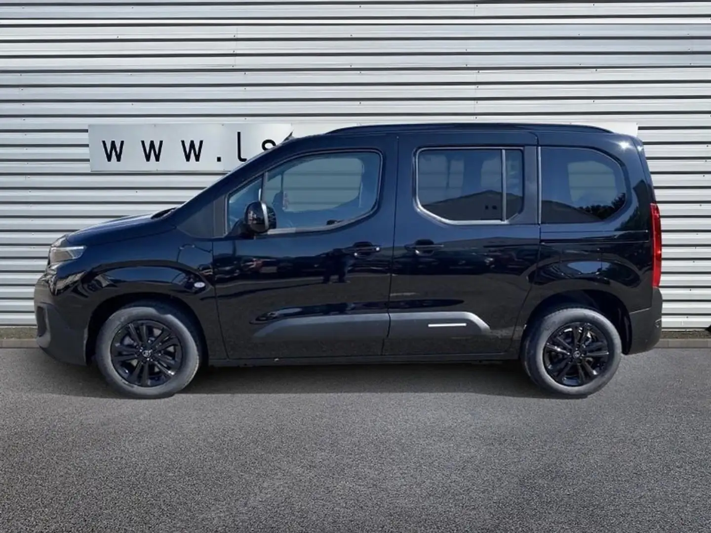 Citroen Berlingo 1.5 BlueHDi S\u0026S 130 EAT8  III COMBI M Max PHA Noir - 2