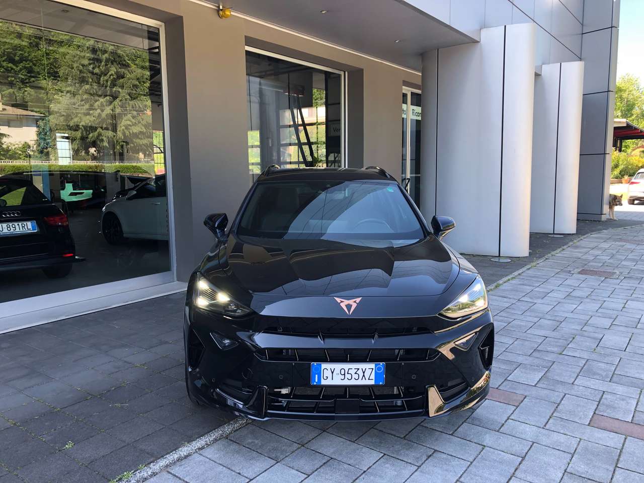 CUPRA Formentor Formentor 2024 1.5 hybrid 150cv dsg