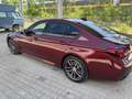 BMW 530 530e Aut. M Sport Edition/Werksgarantie Rot - thumbnail 4