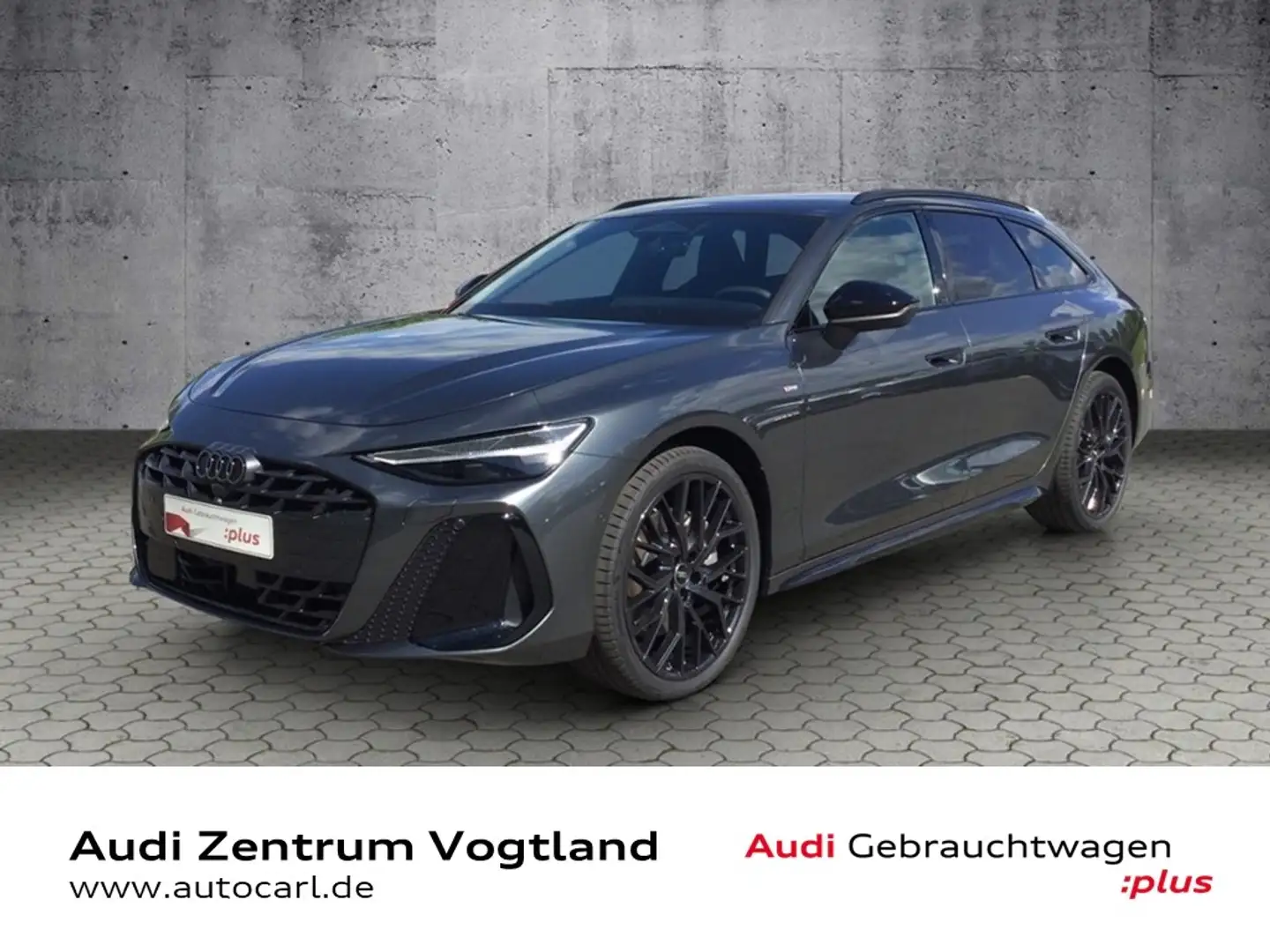 Audi A6 Avant edition one 2.0TDI quattro S tronic Gris - 1