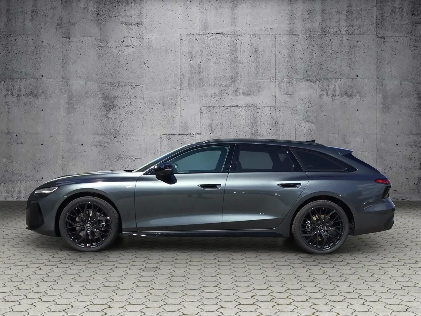 Audi A6 Avant edition one 2.0TDI quattro S tronic Gris - 2