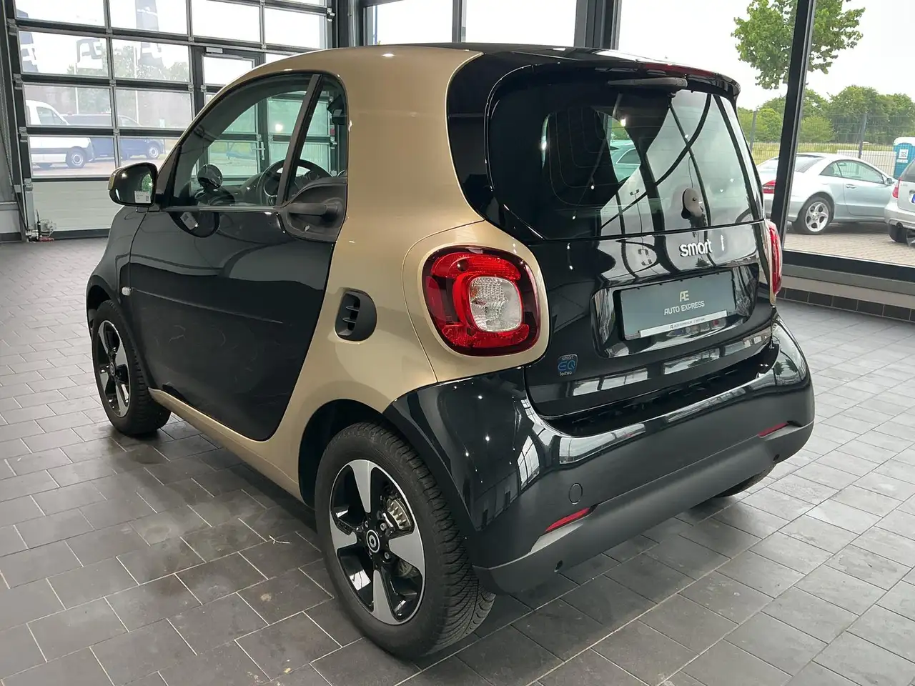 smart forTwo 2021