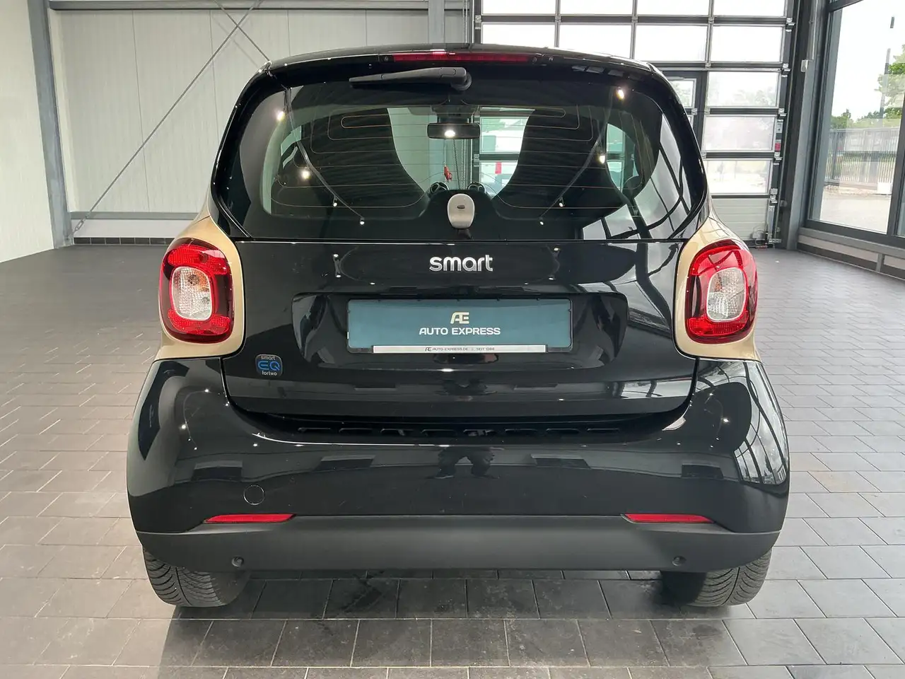 smart forTwo 2021 — фото 6