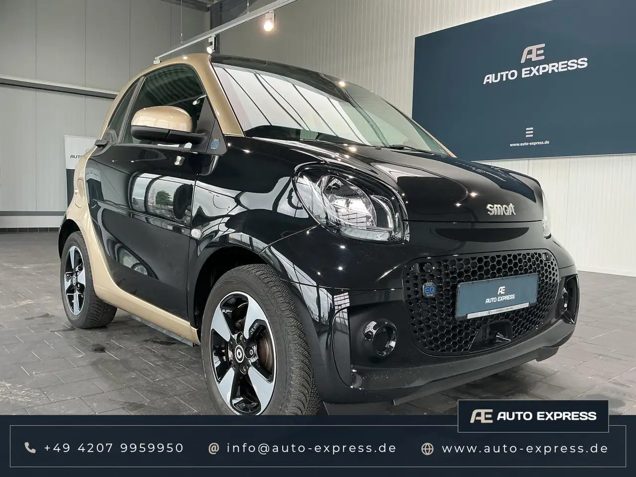 smart forTwo 2021