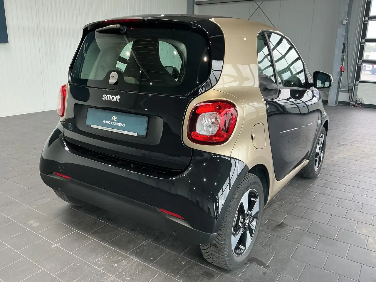 smart forTwo 2021 — фото 7