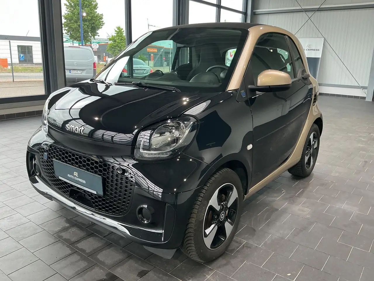 smart forTwo 2021