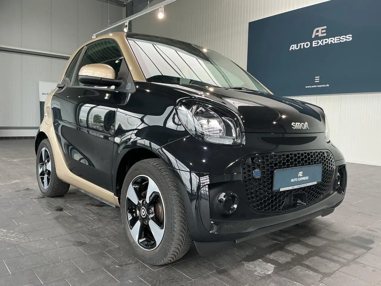 smart forTwo 2021