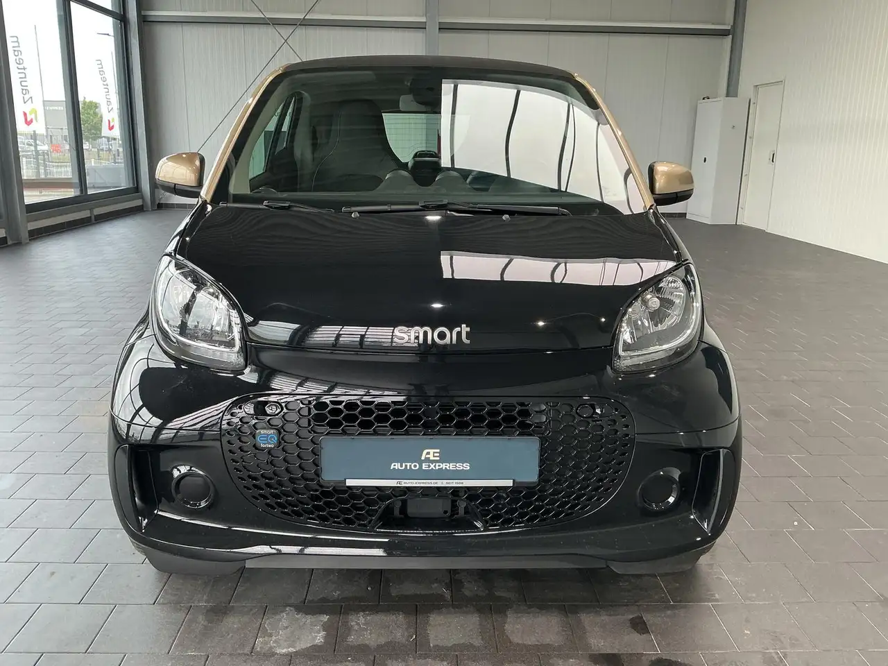 smart forTwo 2021