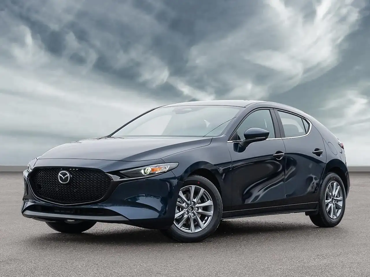 2026 Mazda 3