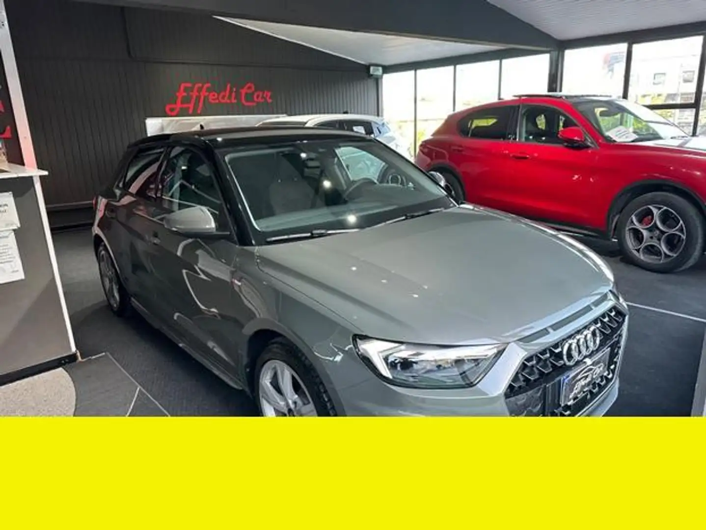 Audi A1 - 1
