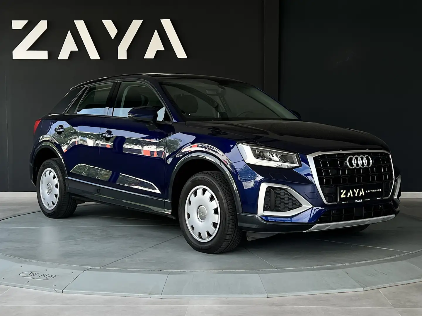 AUDI Q2