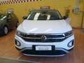 Volkswagen T-Roc T-Roc 2022 1.0 tsi Style 110cv Bianco - thumbnail 3