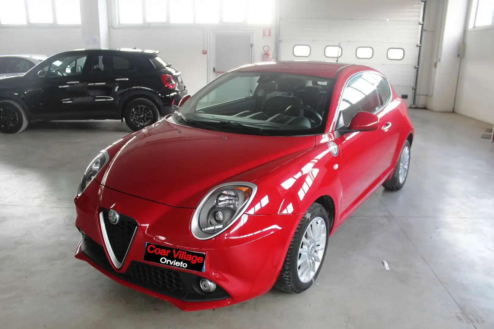 Alfa Romeo MiTo MiTo 1.4 Progression 78cv Rosso - 1