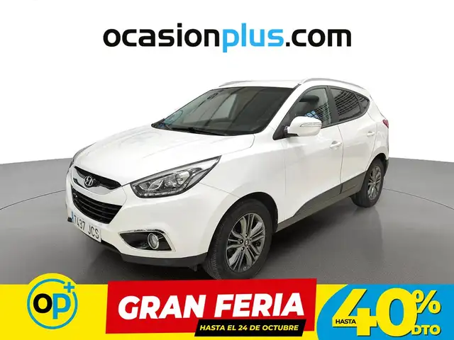 Hyundai iX35 1.6 GDI BD Tecno 4x2