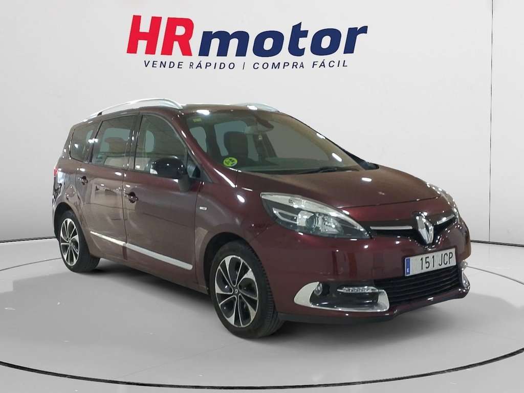 Renault Grand Scenic 1.6dCi Energy Limited 7pl. - foto 1