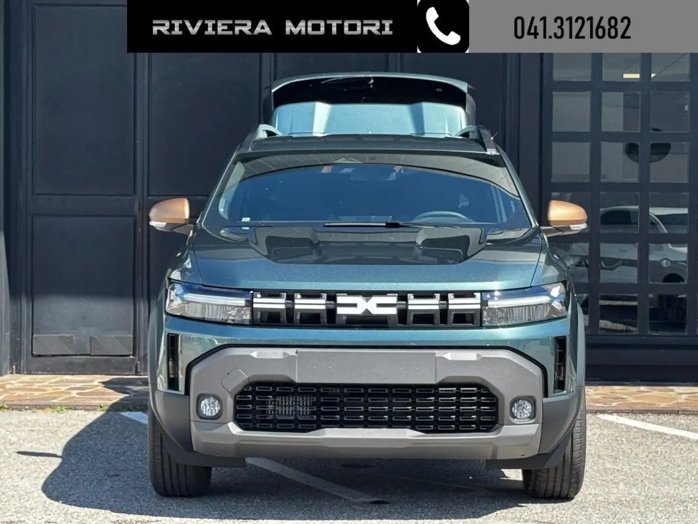 Dacia Duster ECO-G 100 CV Extreme Up Vert - 2