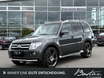 3.2 DI-D Instyle SCHIEBEDACH/NAVI/7-SITZ