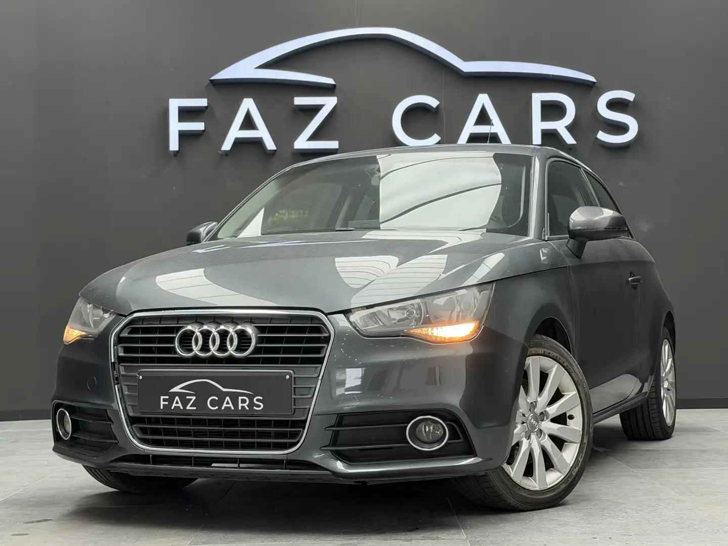 Audi A1 1.4 TFSI Ambition S tronic * CUIR + GARANTIE * - 1