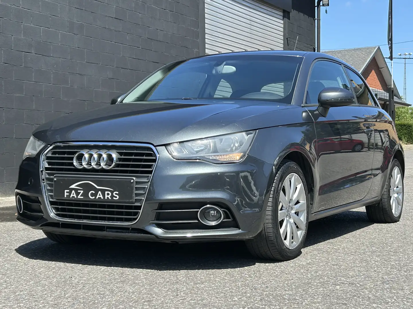 Audi A1 1.4 TFSI Ambition S tronic * CUIR + GARANTIE * - 1