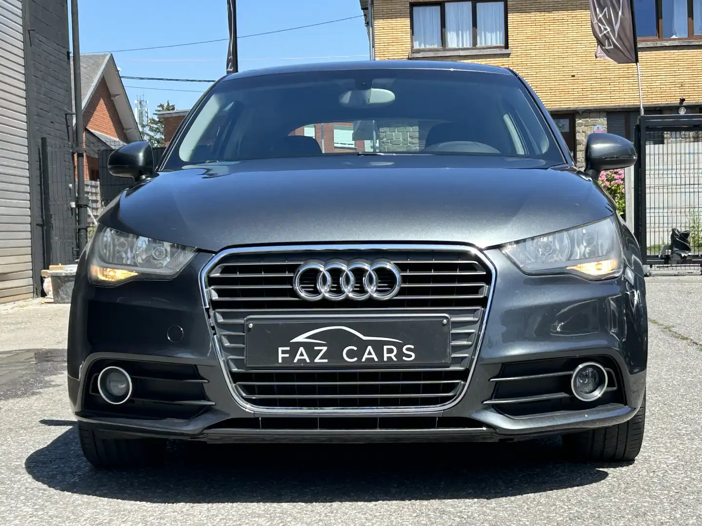 Audi A1 1.4 TFSI Ambition S tronic * CUIR + GARANTIE * - 2