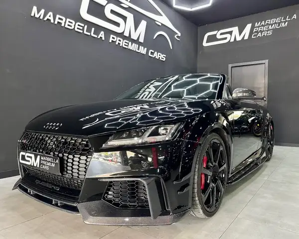 Audi TTS RS Roadster 2.5 TFSI quattro S-Tronic