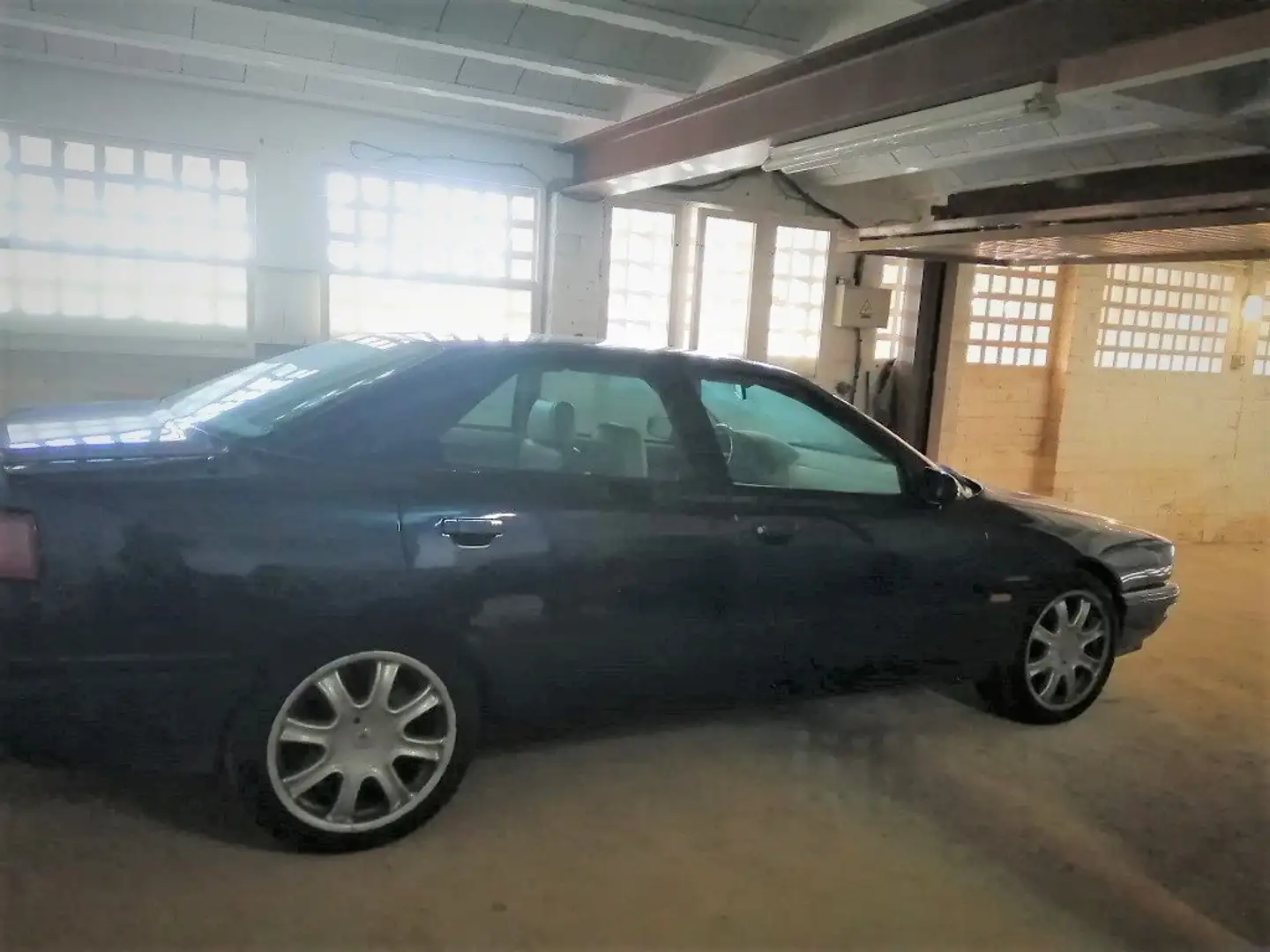 Maserati Quattroporte IV V8 Albastru - 2