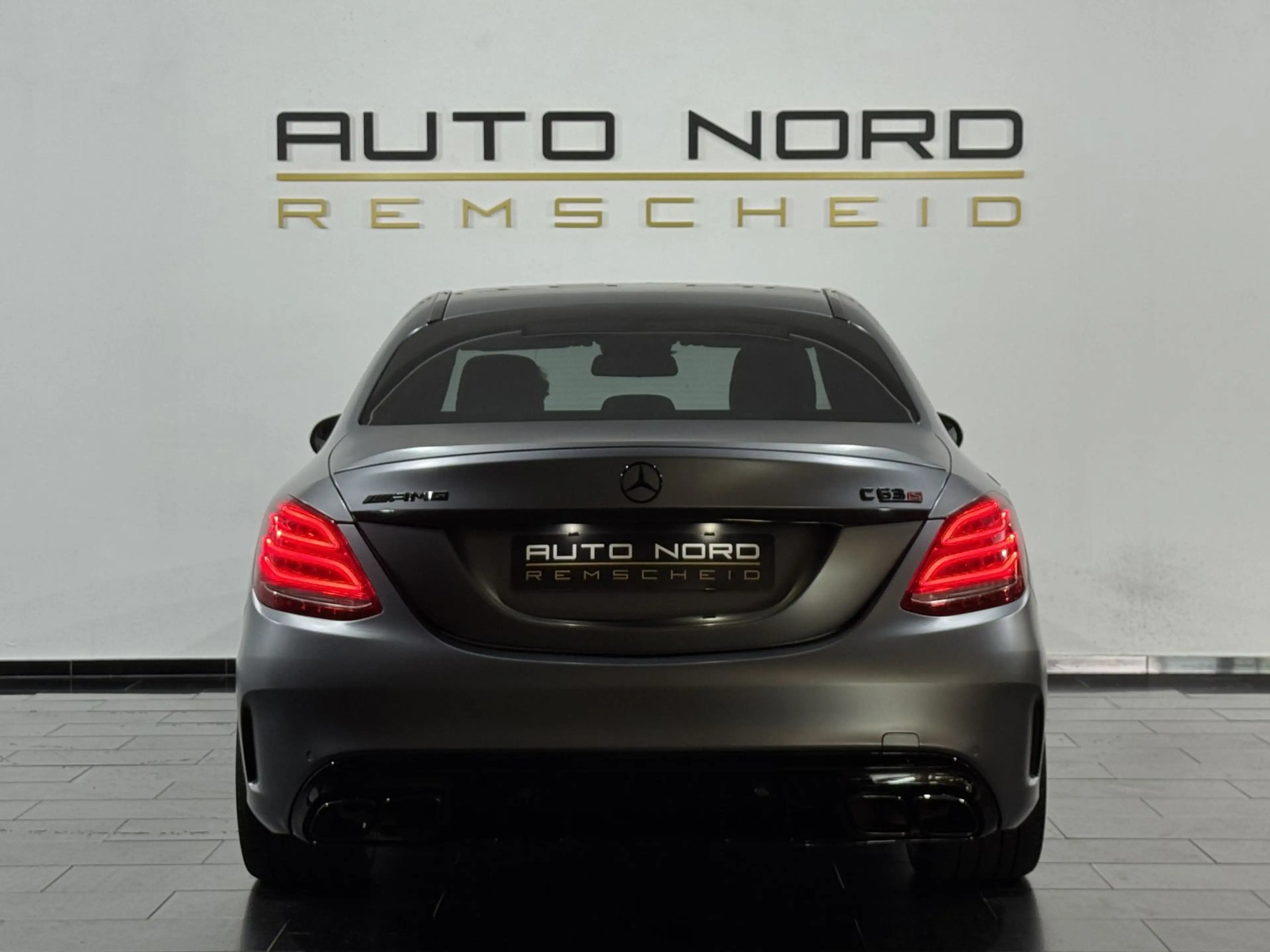 Mercedes-Benz C 63 AMG *S-AGA*MATT*YIDO*Night*ILS*Kamera* — photo 8