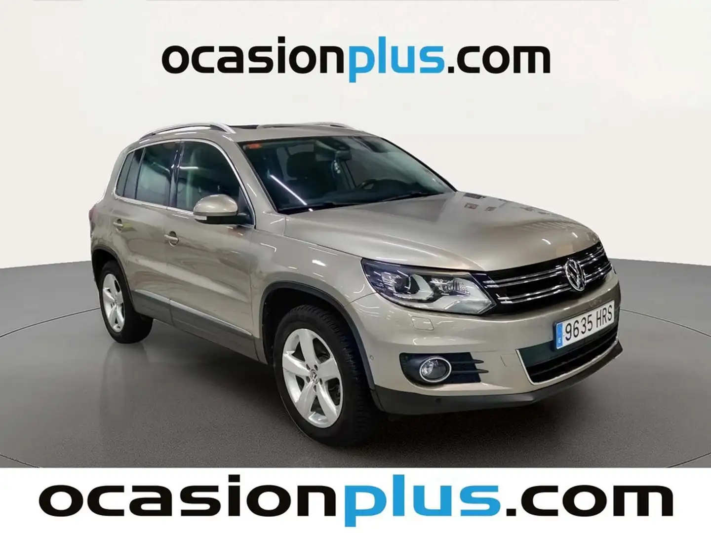 Volkswagen Tiguan 2.0TDI BMT Sport 4Motion 177 Beige - 2