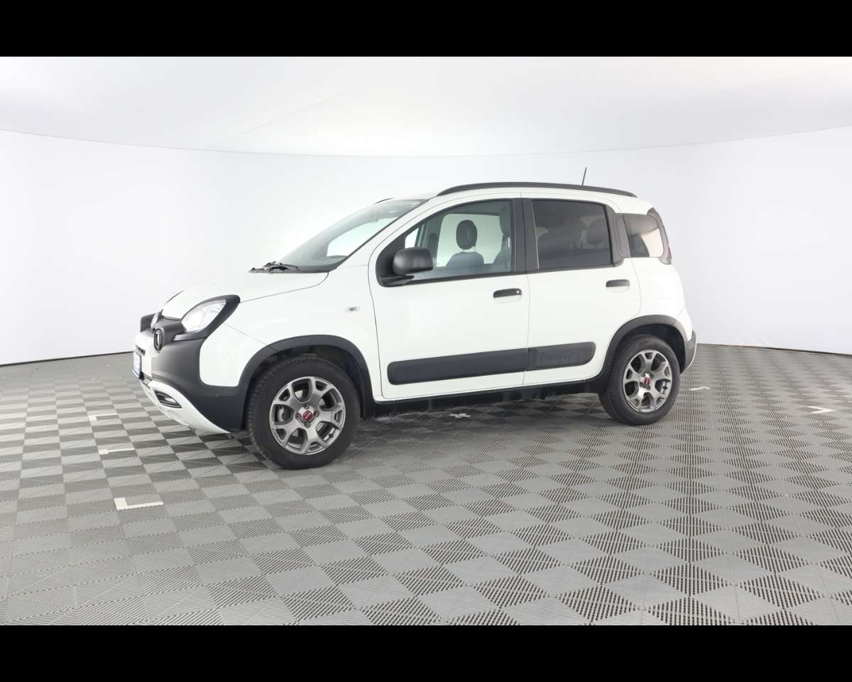 Fiat New Panda City Cross 1.0 FireFly Hybrid