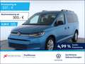 Volkswagen Caddy 2.0TDI LIFE 5JG+LED+NAV+SHZ+RFK+LM16" Blau - thumbnail 1