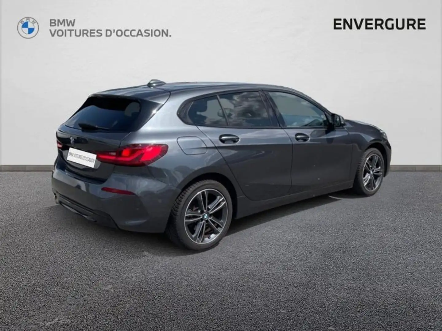 BMW 118 118iA 140ch Edition Sport DKG7 - 2
