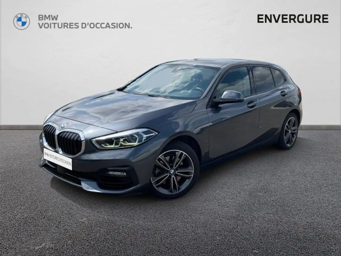 BMW 118 118iA 140ch Edition Sport DKG7 - 1