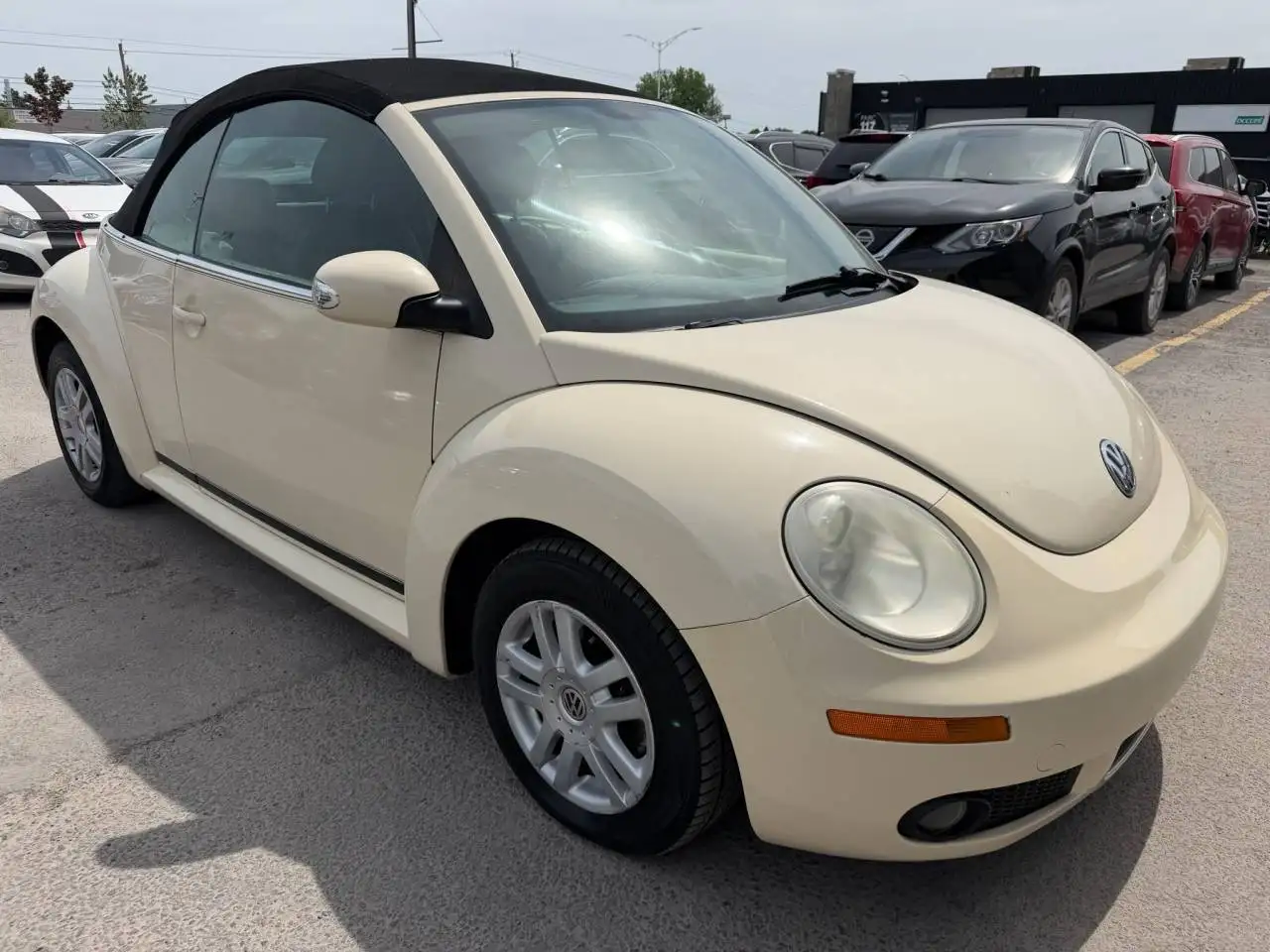 2007 Volkswagen Beetle