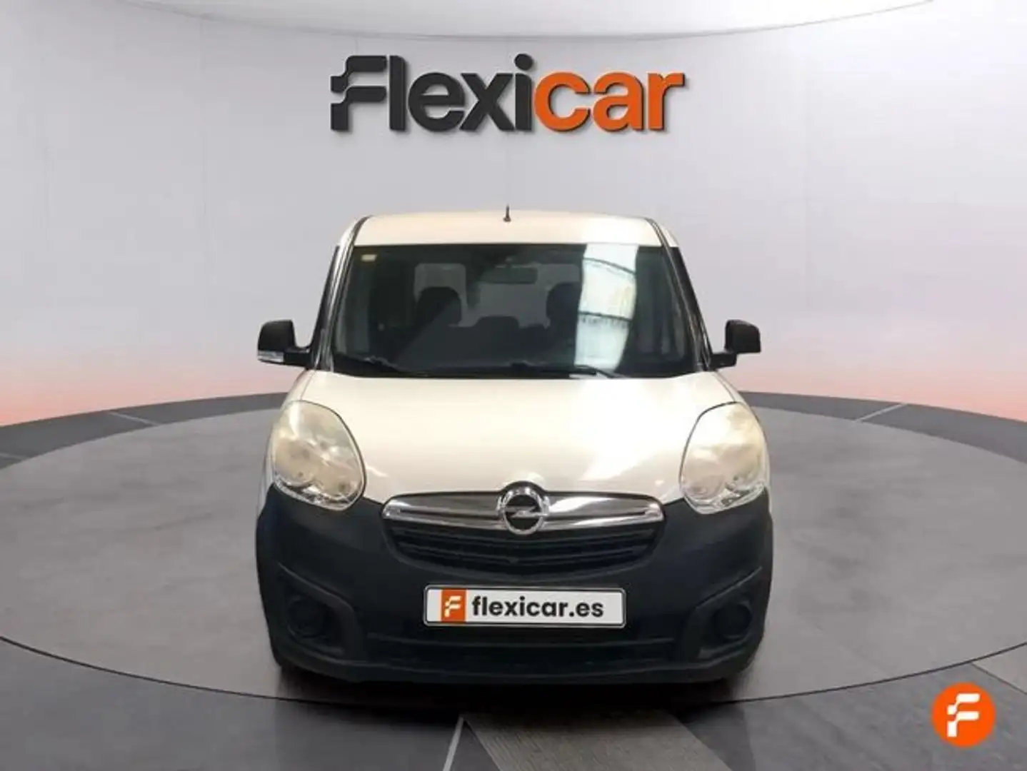 Opel Combo Ecoflex- 1.3 90cv Blanc - 2