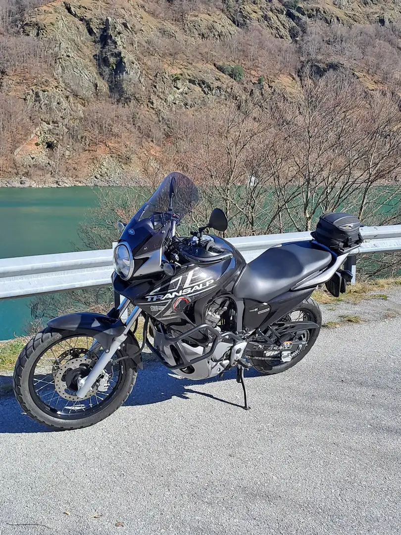 Honda XL 700 Nero - 2