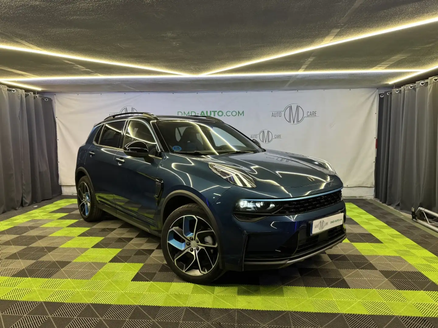 Lynk & Co 01 1.5T PHEV Azul - 2