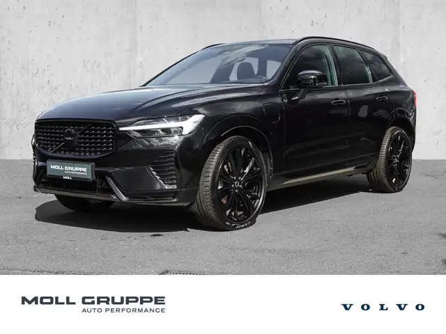 2024 Volvo XC60 in Black for sale