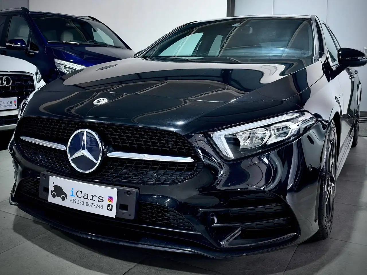 Mercedes-Benz A 180