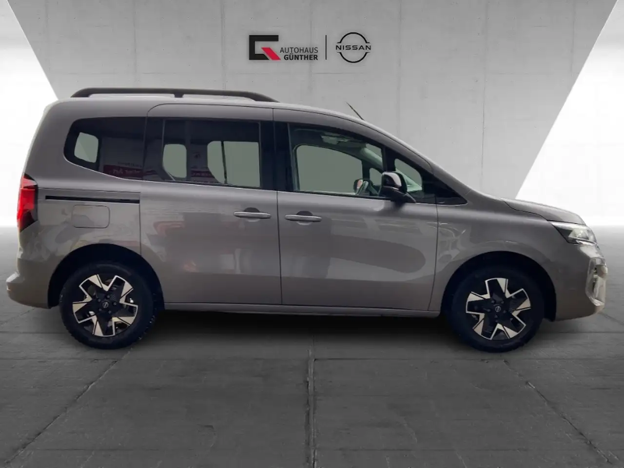 Nissan Townstar TEKNA Kombi 130PS L1 Winter/RFK/Carplay 5